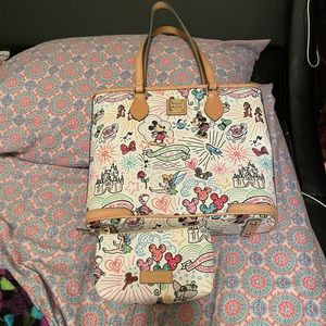 Disney Dooney & Bourke Sketch bag